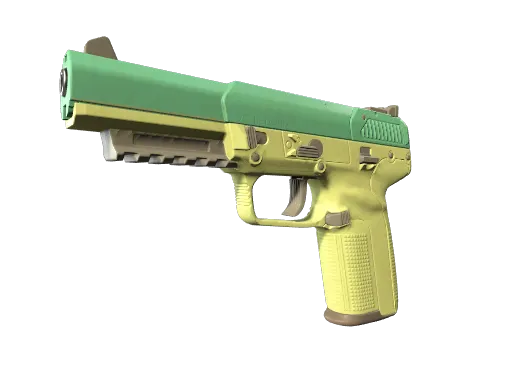 CS2 Five-SeveN | Jungle skin