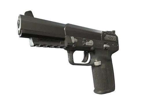 CS2 Five-SeveN | Anodized Gunmetal skin