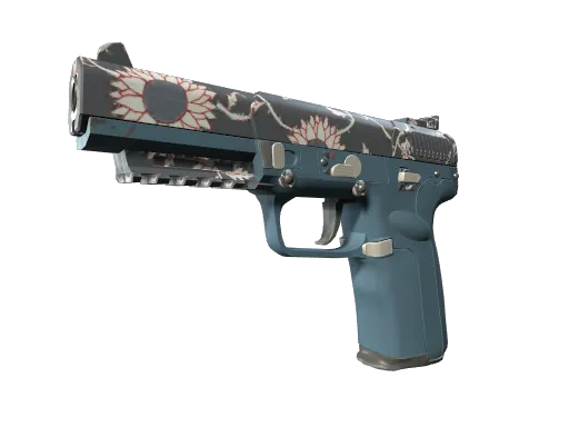 CS2 Five-SeveN | Nightshade skin
