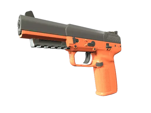 CS2 Five-SeveN | Nitro skin