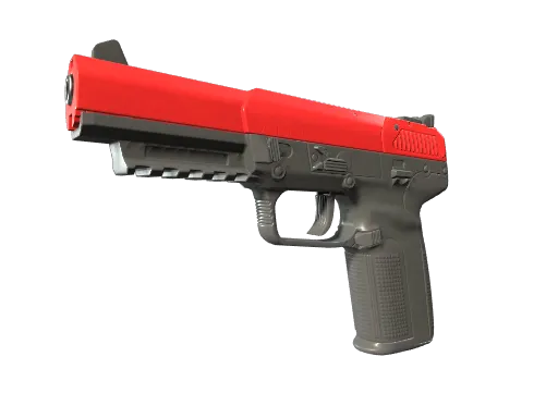CS2 Five-SeveN | Candy Apple skin
