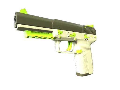 CS2 Five-SeveN | Hot Shot skin