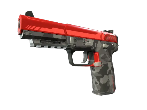 CS2 Five-SeveN | Urban Hazard skin