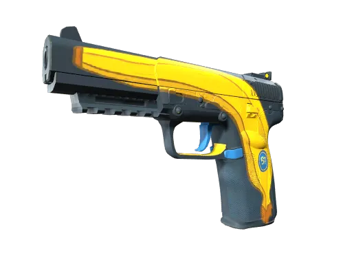 CS2 Five-SeveN | Monkey Business skin