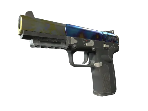 Five-SeveN | Case Hardened in CS2