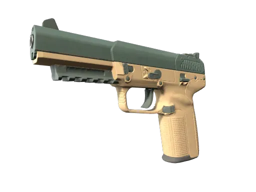CS2 Five-SeveN | Contractor skin