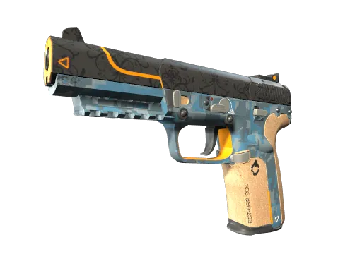 CS2 Five-SeveN | Triumvirate skin