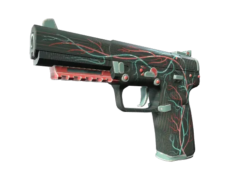 CS2 Five-SeveN | Capillary skin