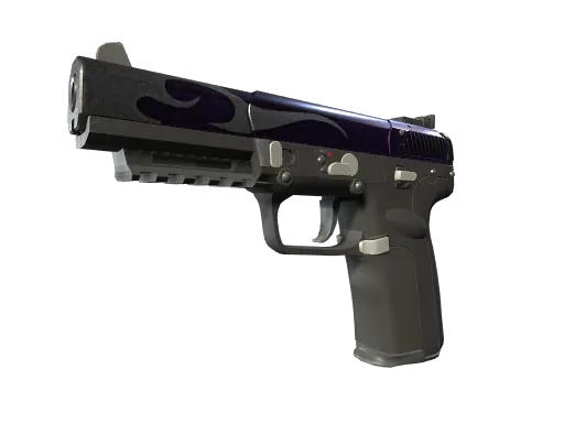 CS2 Five-SeveN | Flame Test skin