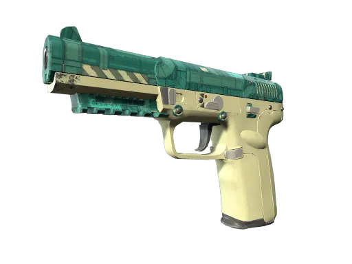 CS2 Five-SeveN | Coolant skin
