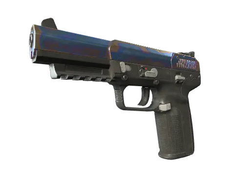 CS2 Five-SeveN | Heat Treated skin
