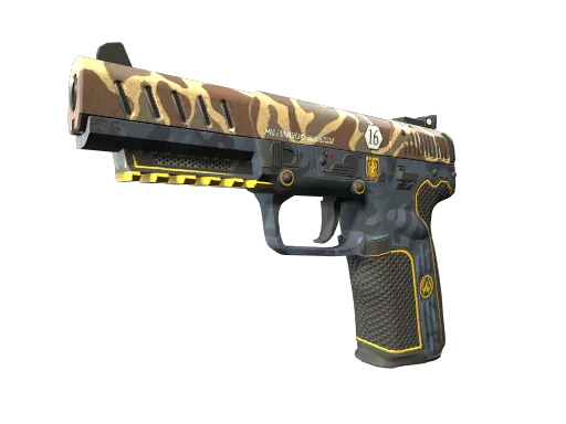 CS2 Five-SeveN | Buddy skin