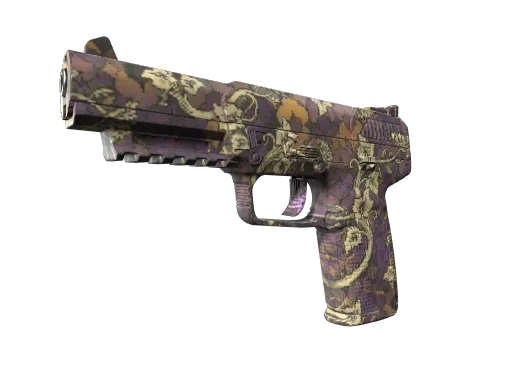 CS2 Five-SeveN | Withered Vine skin