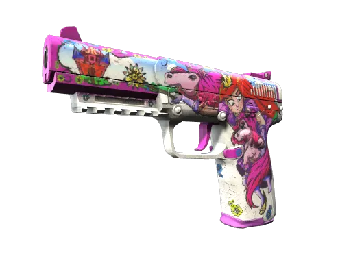 CS2 Five-SeveN | Fairy Tale skin