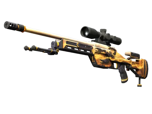CS2 SSG 08 | Death Strike skin