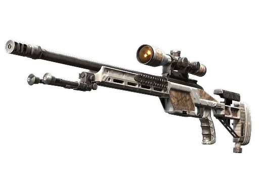 CS2 SSG 08 | Memorial skin