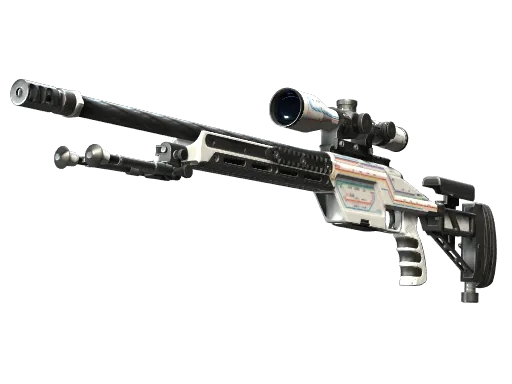 CS2 SSG 08 | Rapid Transit skin