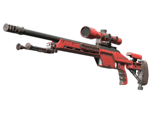 CS2 SSG 08 | Calligrafaux skin
