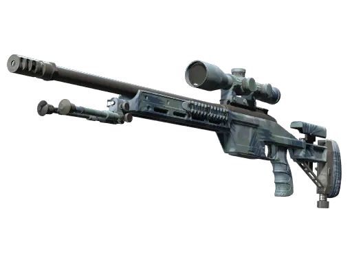 CS2 SSG 08 | Tropical Storm skin