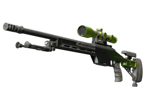 CS2 SSG 08 | Acid Fade skin