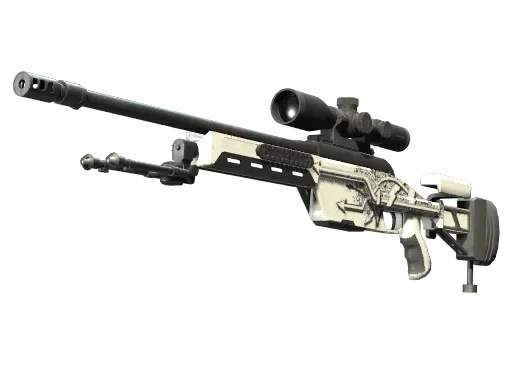 CS2 SSG 08 | Detour skin
