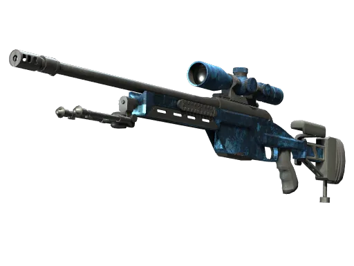 CS2 SSG 08 | Abyss skin