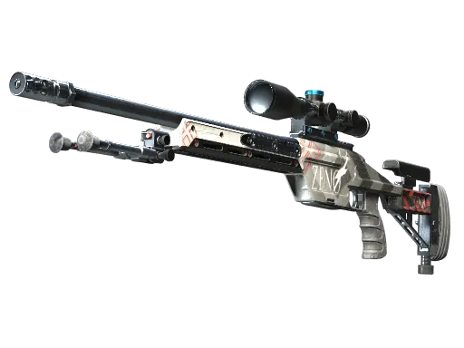 CS2 SSG 08 | Zeno skin
