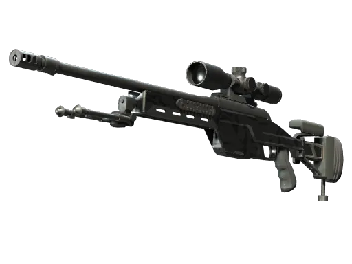 CS2 SSG 08 | Dark Water skin