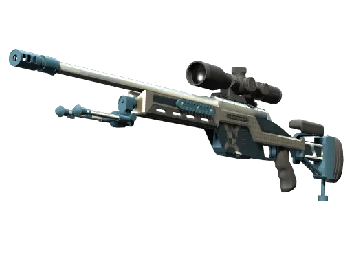 CS2 SSG 08 | Hand Brake skin
