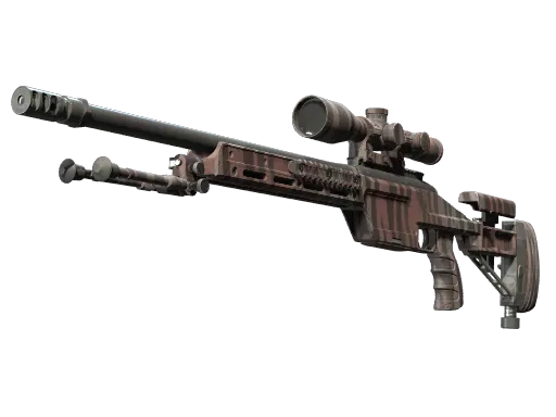 CS2 SSG 08 | Prey skin
