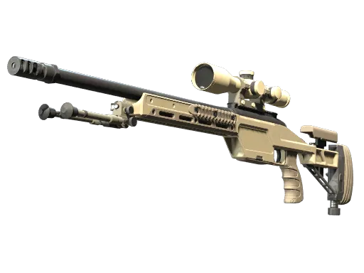 CS2 SSG 08 | Sand Dune skin
