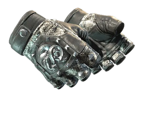 CS2 Broken Fang Gloves | Unhinged skin