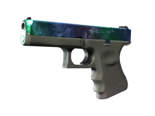 CS2 Glock-18 | Gamma Doppler Phase 1 skin