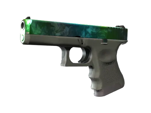 CS2 Glock-18 | Gamma Doppler Phase 3 skin