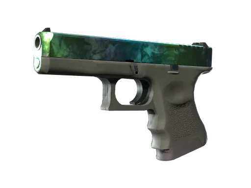 CS2 Glock-18 | Gamma Doppler Phase 4 skin