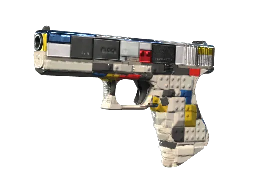 CS2 Glock-18 | Block-18 skin