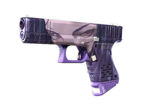 CS2 Glock-18 | Shinobu skin