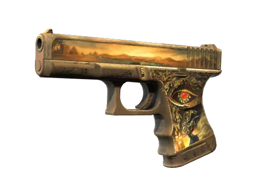 CS2 Glock-18 | Ramese's Reach skin