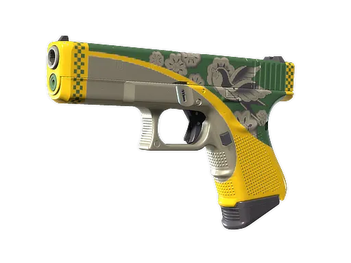 CS2 Glock-18 | Glockingbird skin