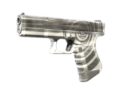 CS2 Glock-18 | Trace Lock skin