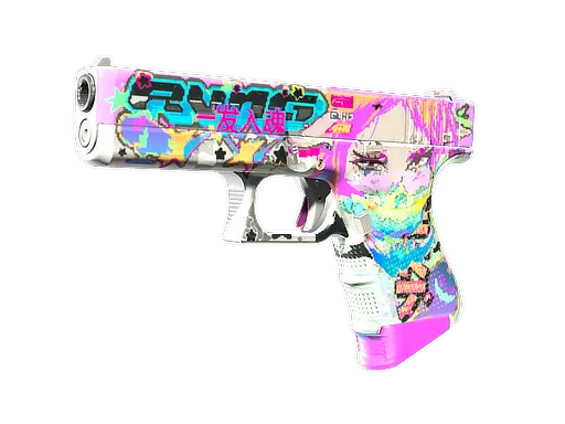 CS2 Glock-18 | Fully Tuned skin