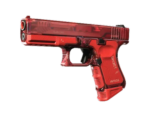 CS2 Glock-18 | Ghost Protocol skin