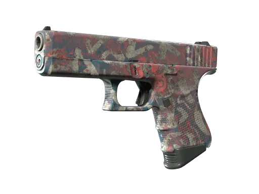 CS2 Glock-18 | Teal Graf skin