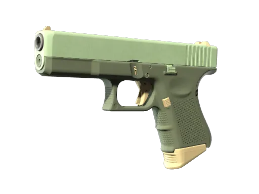 CS2 Glock-18 | Groundwater skin