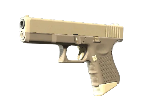 CS2 Glock-18 | Sand Dune skin