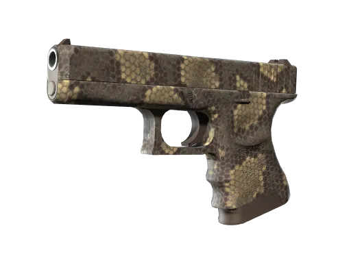 CS2 Glock-18 | Death Rattle skin