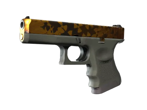CS2 Glock-18 | Reactor skin