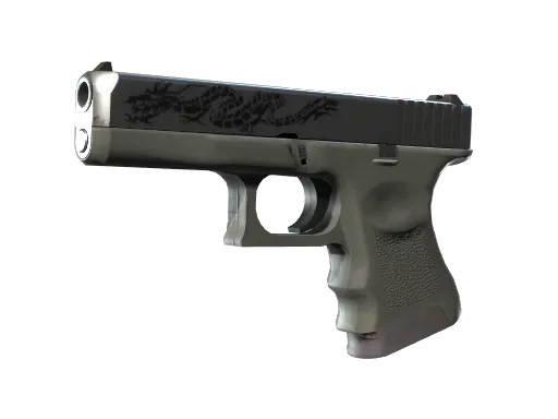 CS2 Glock-18 | Dragon Tattoo skin
