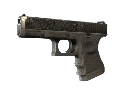 CS2 Glock-18 | Wraiths skin