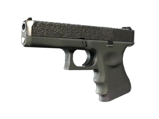 CS2 Glock-18 | Ironwork skin